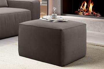 Kamli Fotskammel - Brun - Møbler - Stoler - Krakk - Fotskammel