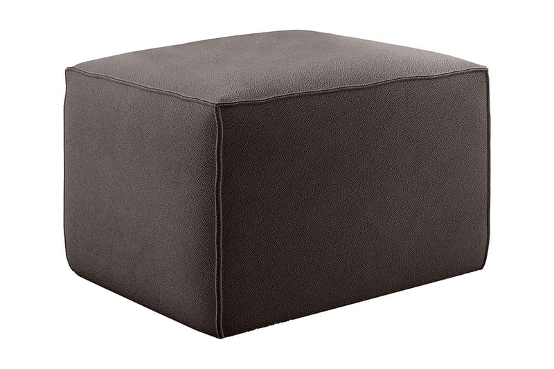 Kamli Fotskammel - Brun - Møbler - Stoler - Krakk - Fotskammel