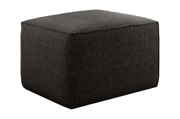 Kamli Fotskammel - Brun - Møbler - Stoler - Krakk - Fotskammel