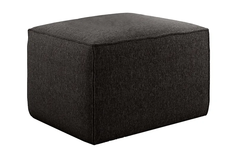 Kamli Fotskammel - Brun - Møbler - Stoler - Krakk - Fotskammel