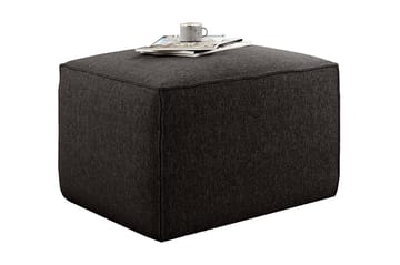 Kamli Fotskammel - Brun - Møbler - Stoler - Krakk - Fotskammel