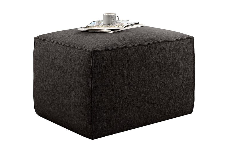 Kamli Fotskammel - Brun - Møbler - Stoler - Krakk - Fotskammel