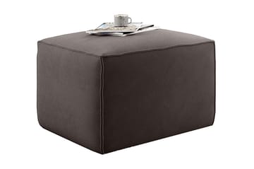 Kamli Fotskammel - Brun - Møbler - Stoler - Krakk - Fotskammel