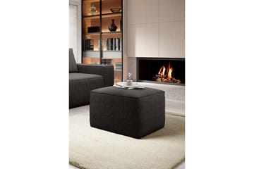 Kamli Fotskammel - Brun - Møbler - Stoler - Krakk - Fotskammel