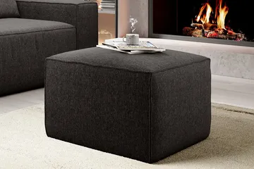 Kamli Fotskammel - Brun - Møbler - Stoler - Krakk - Fotskammel