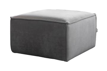 Kamli Fotskammel - Grå - Møbler - Stoler - Krakk - Fotskammel