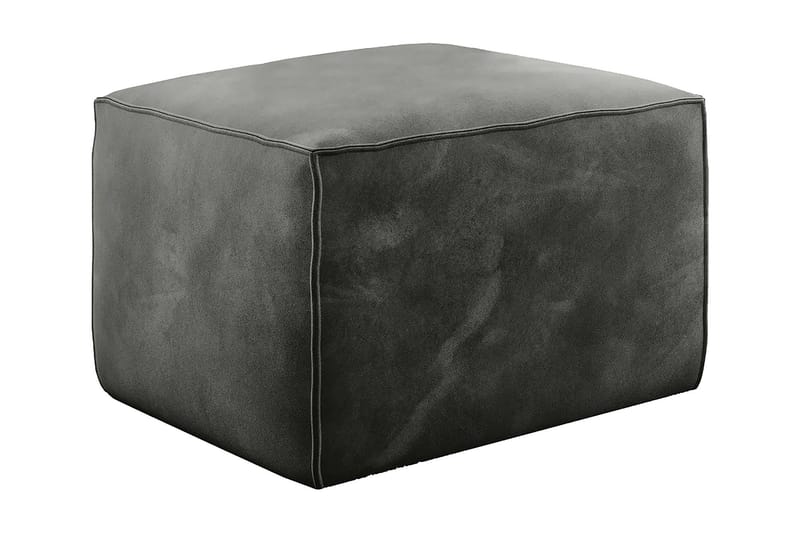 Kamli Fotskammel - Grå - Møbler - Stoler - Krakk - Fotskammel