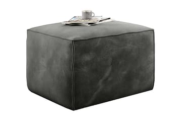 Kamli Fotskammel - Grå - Møbler - Stoler - Krakk - Fotskammel