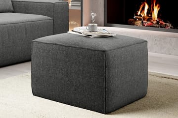 Kamli Fotskammel - Grå - Møbler - Stoler - Krakk - Fotskammel