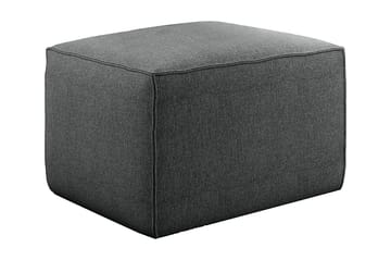 Kamli Fotskammel - Grå - Møbler - Stoler - Krakk - Fotskammel