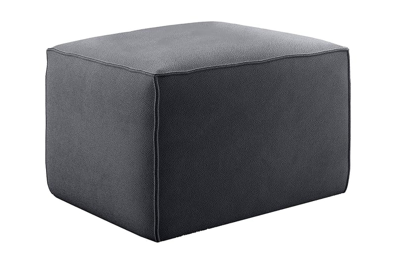 Kamli Fotskammel - Grå - Møbler - Stoler - Krakk - Fotskammel