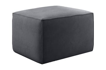 Kamli Fotskammel - Grå - Møbler - Stoler - Krakk - Fotskammel