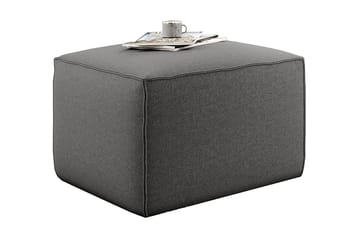 Kamli Fotskammel - Grå - Møbler - Stoler - Krakk - Fotskammel