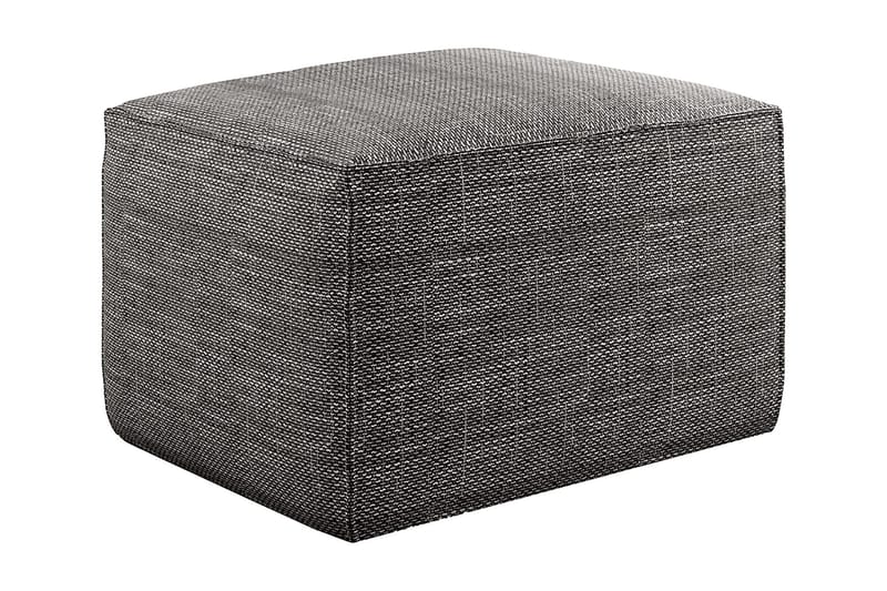 Kamli Fotskammel - Grå - Møbler - Stoler - Krakk - Fotskammel