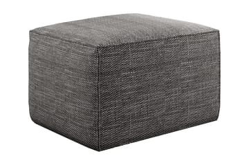 Kamli Fotskammel - Grå - Møbler - Stoler - Krakk - Fotskammel