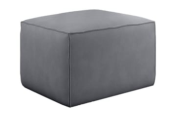 Kamli Fotskammel - Grå - Møbler - Stoler - Krakk - Fotskammel