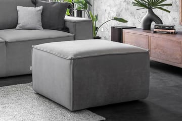 Kamli Fotskammel - Grå - Møbler - Stoler - Krakk - Fotskammel