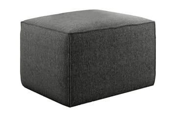 Kamli Fotskammel - Grå - Møbler - Stoler - Krakk - Fotskammel