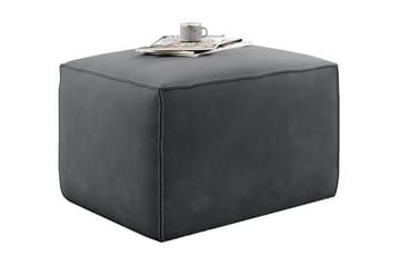 Kamli Fotskammel - Grå - Møbler - Stoler - Krakk - Fotskammel