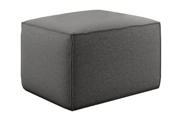 Kamli Fotskammel - Grå - Møbler - Stoler - Krakk - Fotskammel