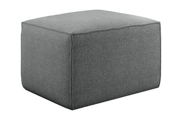 Kamli Fotskammel - Grå - Møbler - Stoler - Krakk - Fotskammel