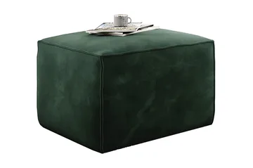 Kamli Fotskammel - Grønn - Møbler - Stoler - Krakk - Fotskammel