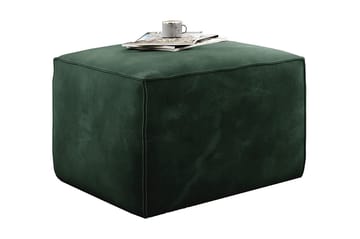 Kamli Fotskammel - Grønn - Møbler - Stoler - Krakk - Fotskammel