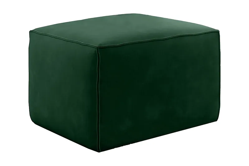 Kamli Fotskammel, Grønn