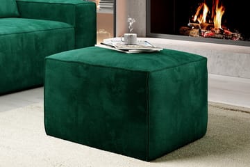 Kamli Fotskammel - Grønn - Møbler - Stoler - Krakk - Fotskammel