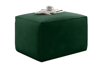 Kamli Fotskammel - Grønn - Møbler - Stoler - Krakk - Fotskammel