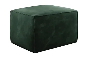 Kamli Fotskammel - Grønn - Møbler - Stoler - Krakk - Fotskammel