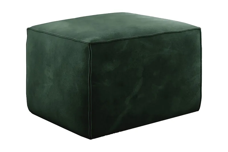 Kamli Fotskammel - Grønn - Møbler - Stoler - Krakk - Fotskammel