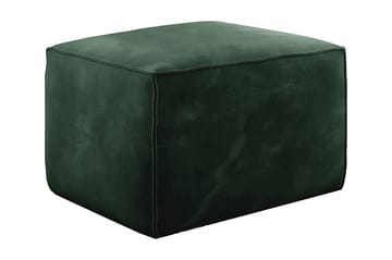 Kamli Fotskammel - Grønn - Møbler - Stoler - Krakk - Fotskammel