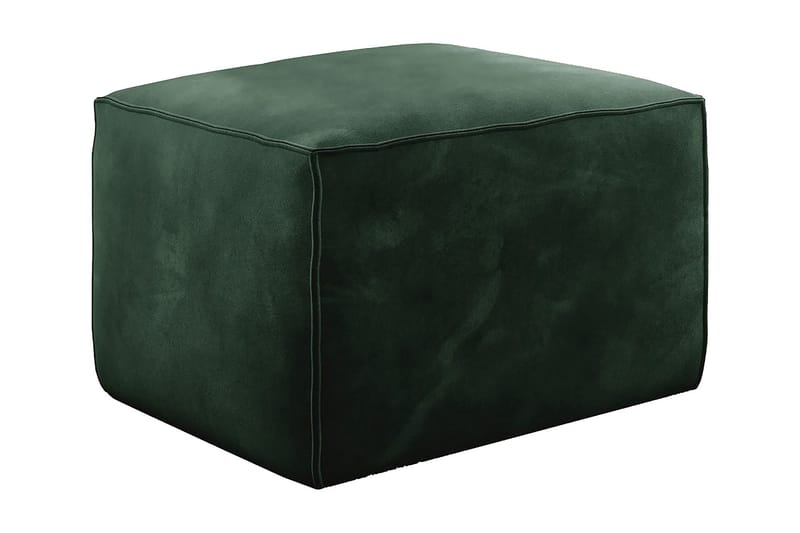 Kamli Fotskammel - Grønn - Møbler - Stoler - Krakk - Fotskammel