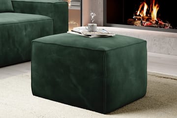 Kamli Fotskammel - Grønn - Møbler - Stoler - Krakk - Fotskammel