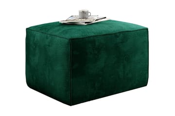 Kamli Fotskammel - Grønn - Møbler - Stoler - Krakk - Fotskammel