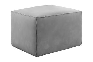 Kamli Fotskammel - Lysegrå - Møbler - Stoler - Krakk - Fotskammel