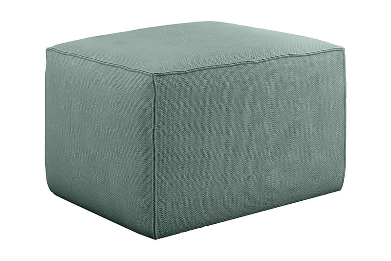 Kamli Fotskammel - Lysegrønn - Møbler - Stoler - Krakk - Fotskammel