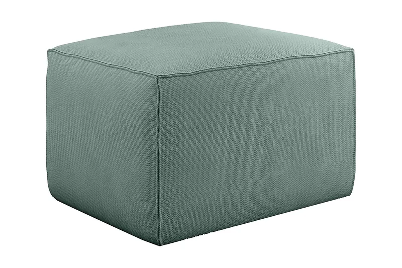 Kamli Fotskammel - Lysegrønn - Møbler - Stoler - Krakk - Fotskammel