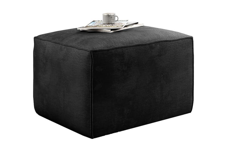 Kamli Fotskammel - Mørkegrå - Møbler - Stoler - Krakk - Fotskammel