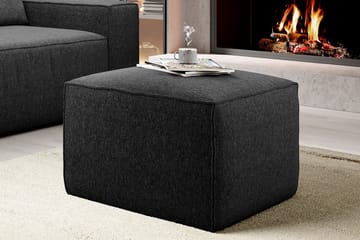 Kamli Fotskammel - Mørkegrå - Møbler - Stoler - Krakk - Fotskammel