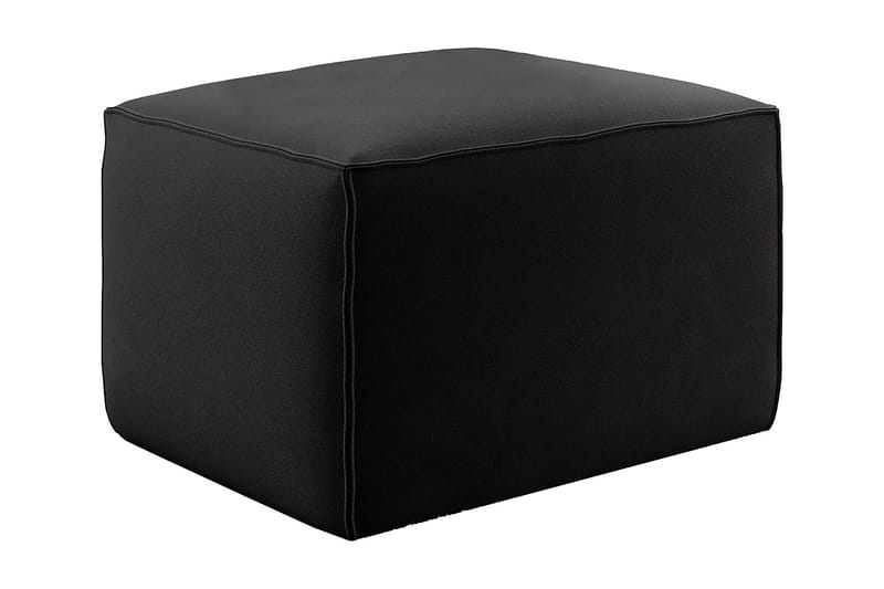 Kamli Fotskammel - Mørkegrå - Møbler - Stoler - Krakk - Fotskammel