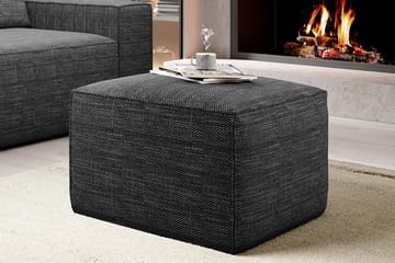 Kamli Fotskammel - Mørkegrå - Møbler - Stoler - Krakk - Fotskammel