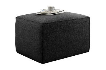 Kamli Fotskammel - Mørkegrå - Møbler - Stoler - Krakk - Fotskammel