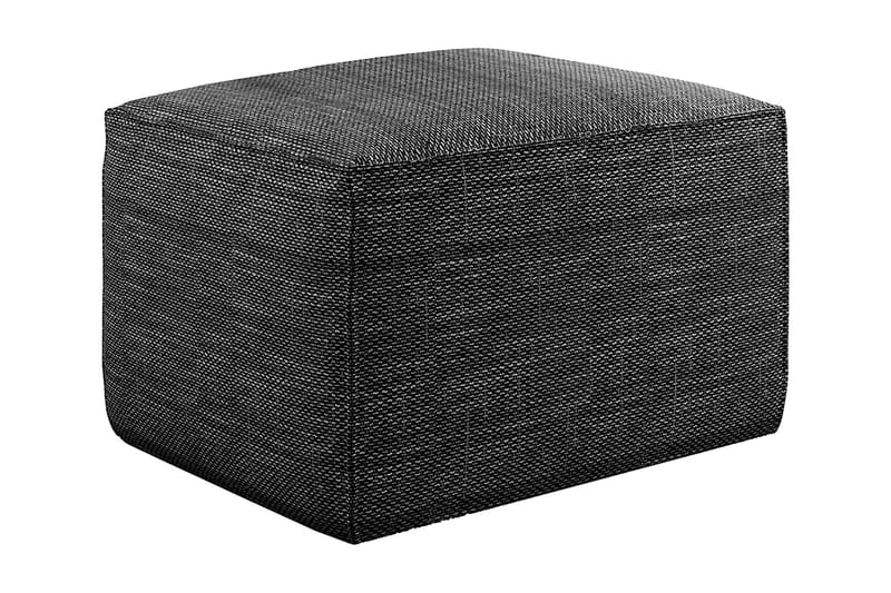 Kamli Fotskammel - Mørkegrå - Møbler - Stoler - Krakk - Fotskammel