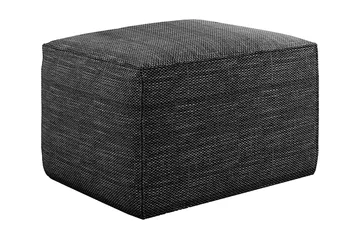 Kamli Fotskammel - Mørkegrå - Møbler - Stoler - Krakk - Fotskammel