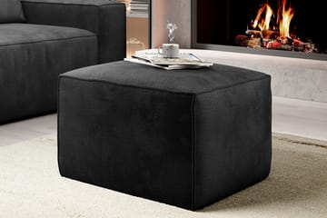 Kamli Fotskammel - Mørkegrå - Møbler - Stoler - Krakk - Fotskammel