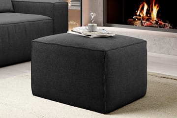 Kamli Fotskammel - Mørkegrå - Møbler - Stoler - Krakk - Fotskammel