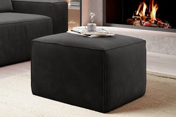 Kamli Fotskammel - Mørkegrå - Møbler - Stoler - Krakk - Fotskammel