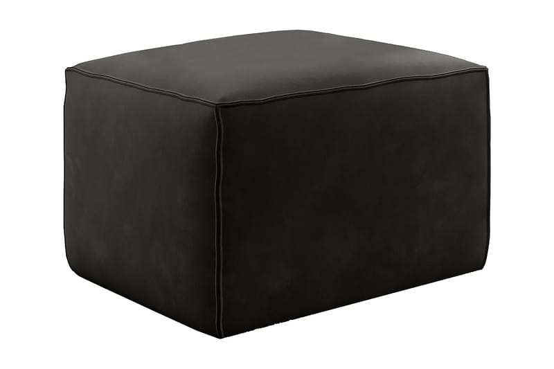 Kamli Fotskammel - Mørkegrå - Møbler - Stoler - Krakk - Fotskammel